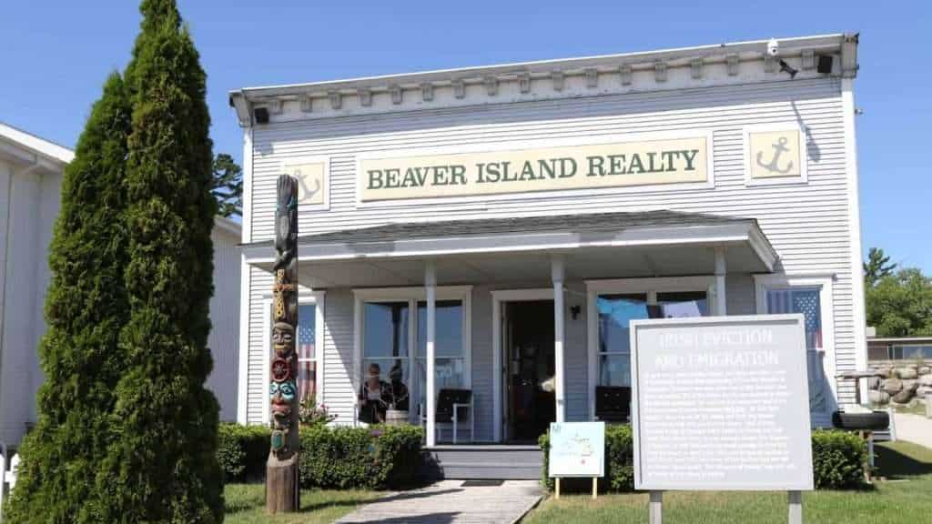 21 Peaceful U.S. Islands That Feel Like a Secret Paradise 8 Beaver Island Michigan