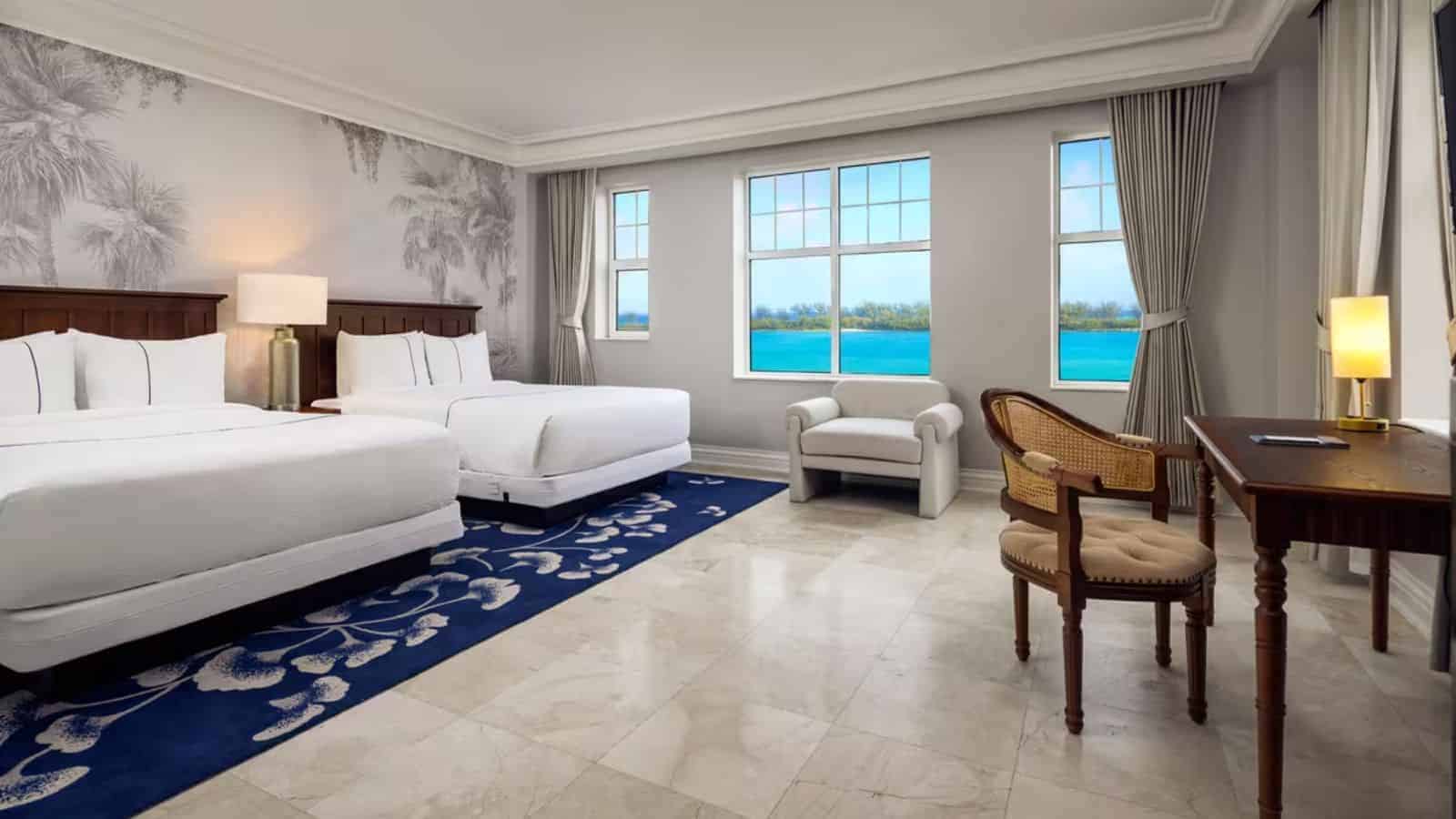 I Thought I Missed My Chance at a Summer Vacation. Then I Discovered These Last-Minute Deals 13 British Colonial Nassau I Bahamas