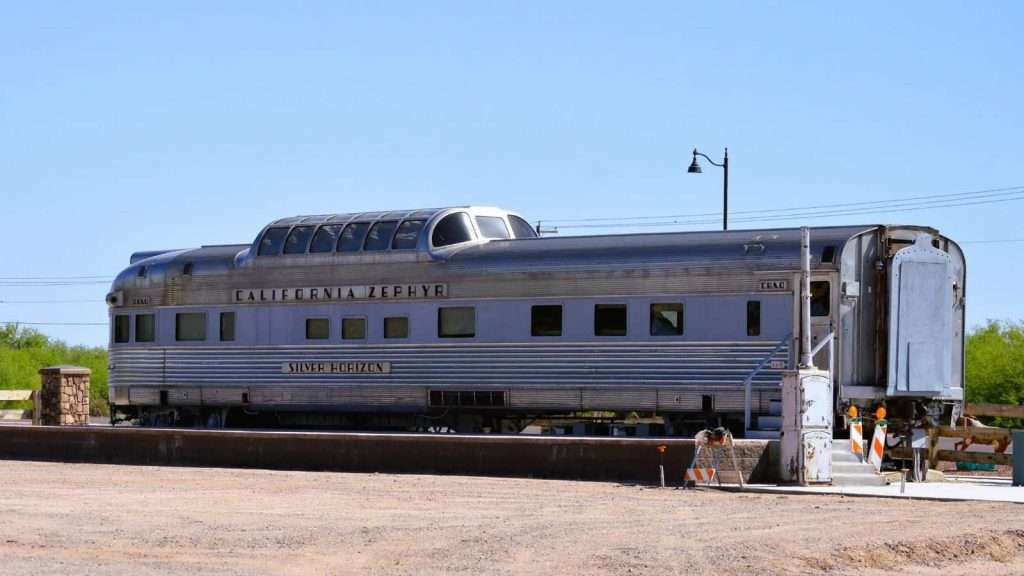 20 Incredible Scenic Train Journeys in the US 2 California Zephyr Chicago to San Francisco train