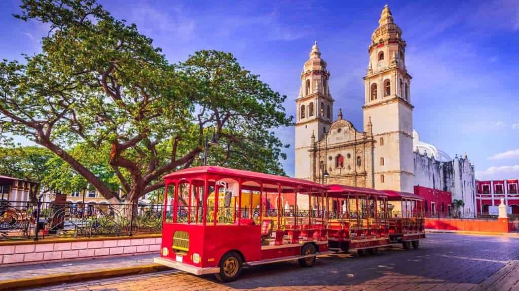 20 Pristine Colonial Towns in Latin America Steeped in History 18 Campeche Mexico