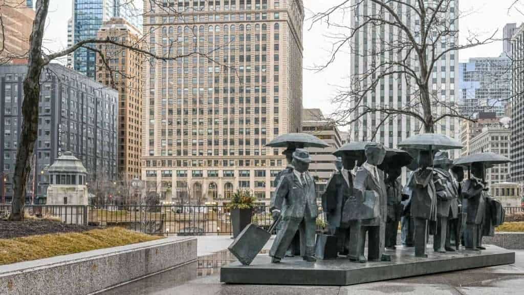 19 Surprising Luxury Getaways in the Heart of the Midwest 13 Chicago Illinois – The Langham
