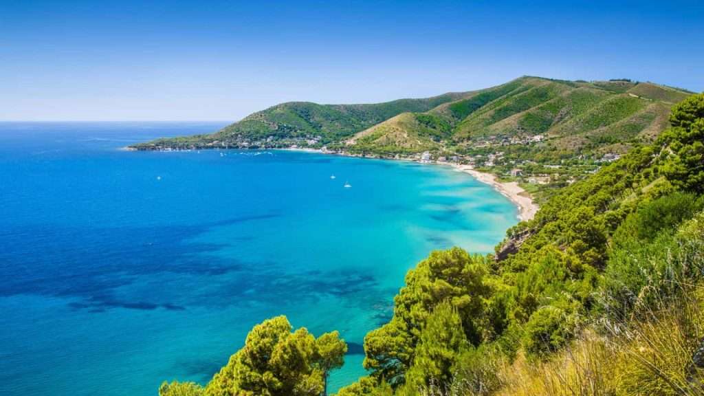 18 Tourist-Free Alternatives to Popular Destinations Where You Can Skip the Crowds 8 Cilento Coast Italy