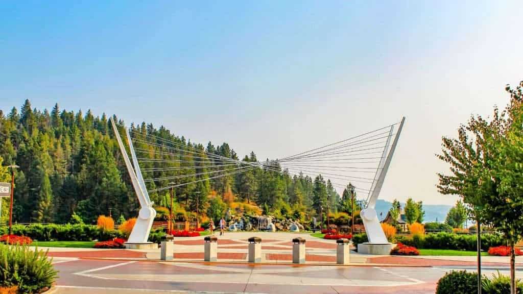 25 American Getaways So Good You’ll Wonder Why Nobody Told You 22 Coeur dAlene Idaho