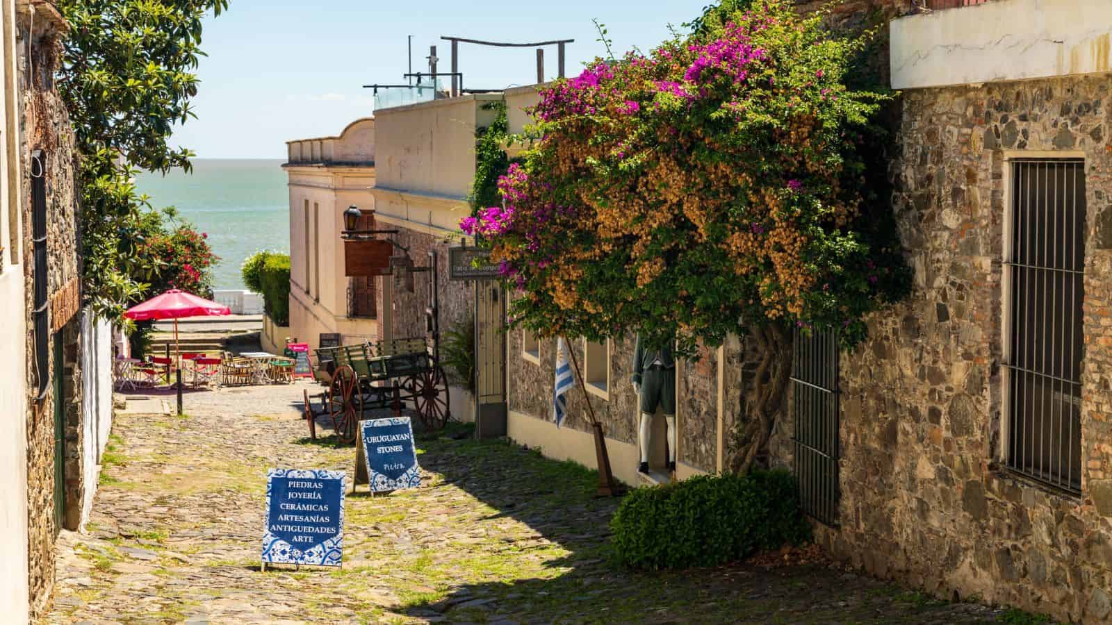 23 Places to Travel Without Going Broke 10 Colonia del Sacramento Uruguay