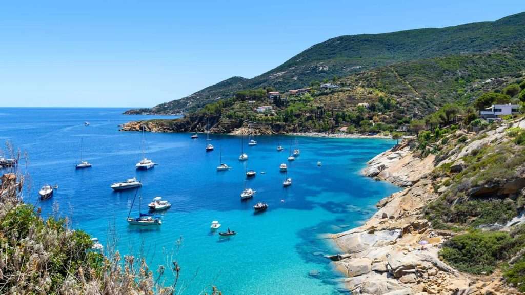 21 Hidden Coastal Getaways That Feel Like the World’s Best-Kept Secrets 11 Giglio Island Italy