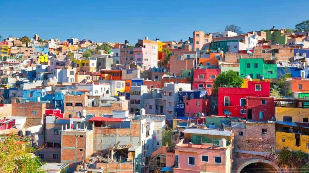 20 Pristine Colonial Towns in Latin America Steeped in History 11 Guanajuato Mexico