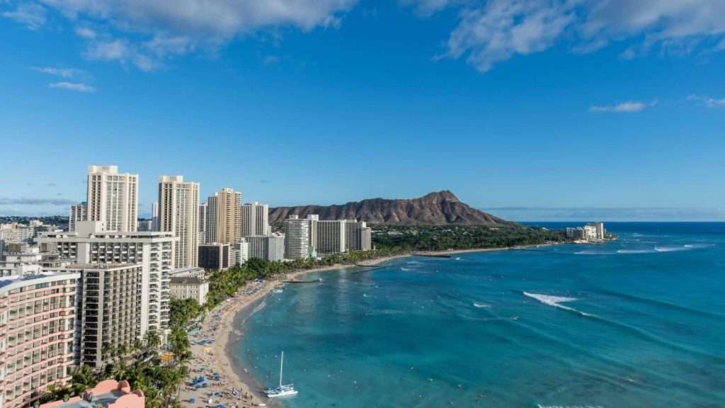 20 Best Destinations in the U.S. for Accessible Travel 16 Honolulu Hawaii beach town place