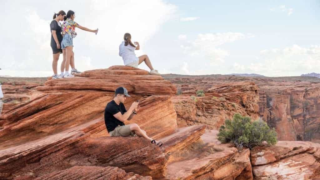 19 Best Group Travel Tours for Older Travelers 8 Horseshoe Bend Arizona place travel