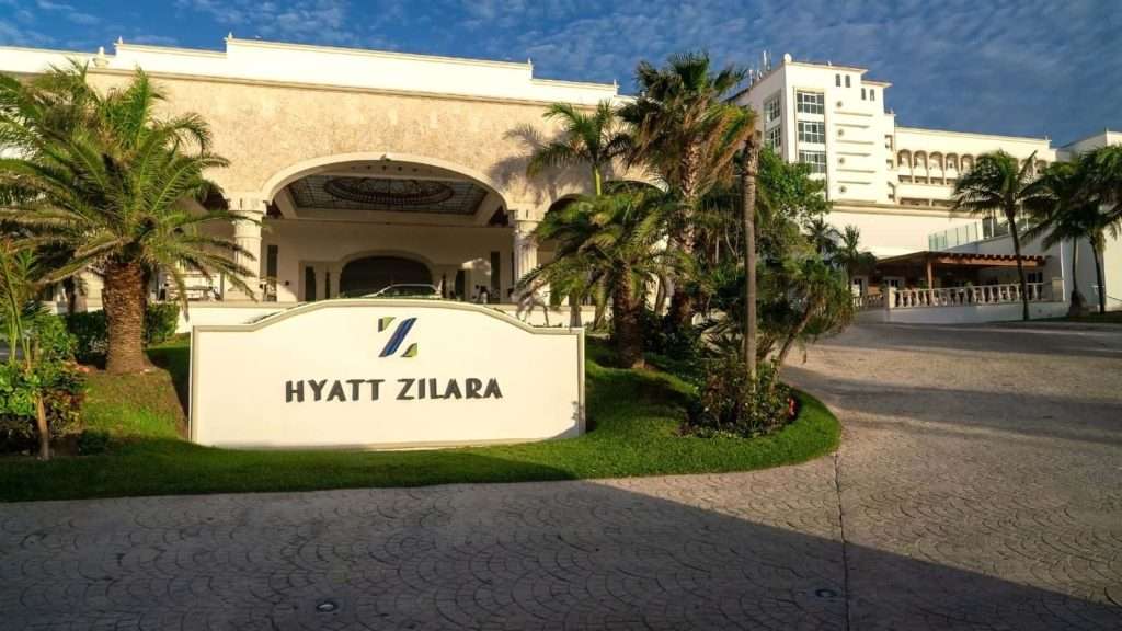 18 Resorts With On-Site Medical Facilities for Added Peace of Mind 13 Hyatt Zilara Cancun Cancun Mexico