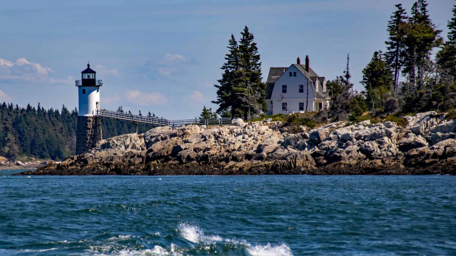 15 Remote U.S. Islands Where Locals Go to Unwind 10 Isle au Haut Maine
