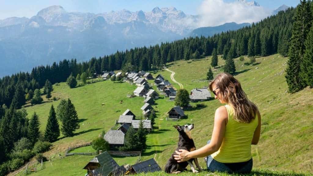 18 Tourist-Free Alternatives to Popular Destinations Where You Can Skip the Crowds 14 Julian Alps Slovenia place