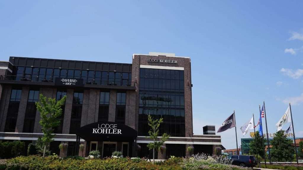 19 Surprising Luxury Getaways in the Heart of the Midwest 2 Kohler Wisconsin place