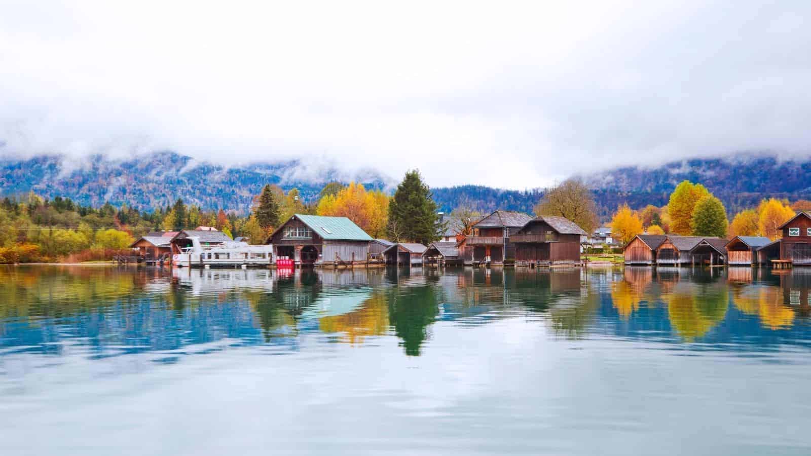19 Movie Locations You Can Actually Visit from The Sound of Music 20 Lake Wolfgang