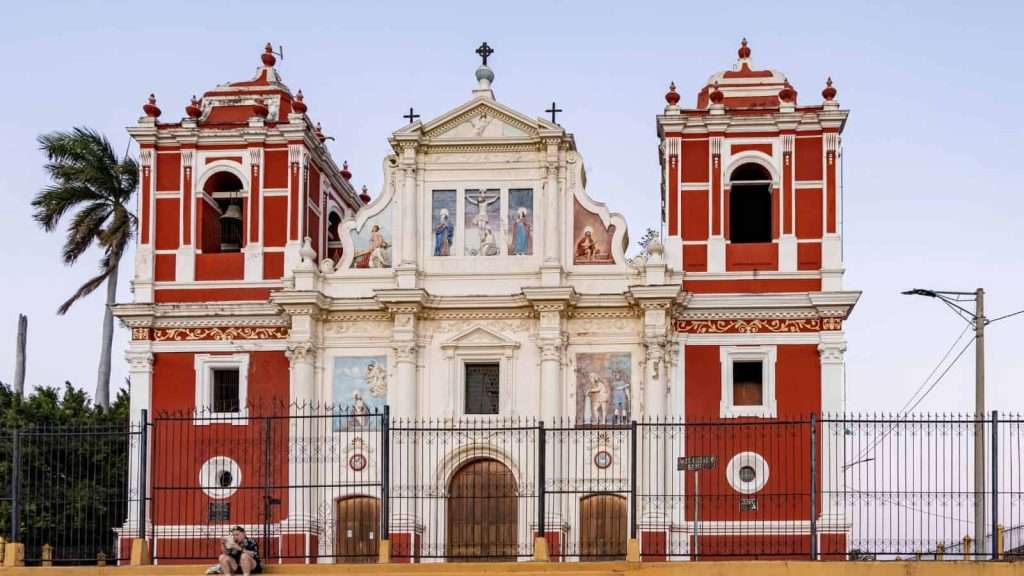 23 High-Impact Trips for Low Budgets 15 Leon Nicaragua