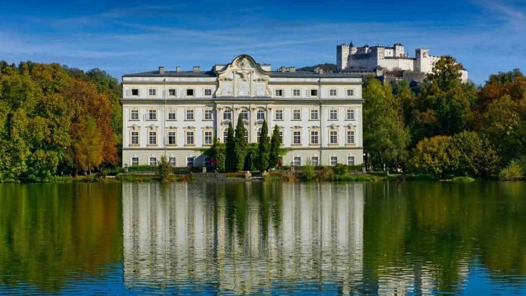 19 Movie Locations You Can Actually Visit from The Sound of Music 4 Leopoldskron Palace