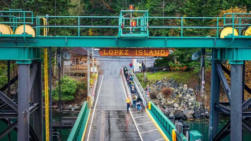23 Peaceful U.S. Islands You’ve Probably Never Heard Of 3 Lopez Island Washington