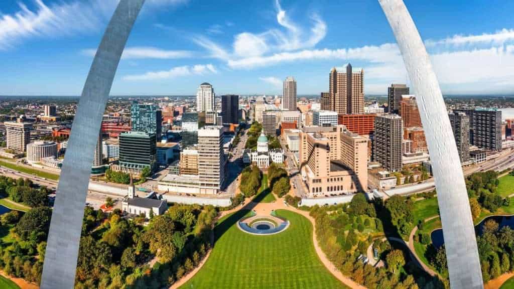 19 Surprising Luxury Getaways in the Heart of the Midwest 12 Louis Missouri