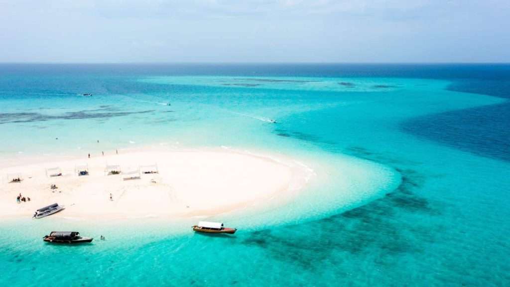 17 Overwater Bungalow Destinations That Aren’t in Bora Bora 17 Maldives of Africa Pemba Island Tanzania beach