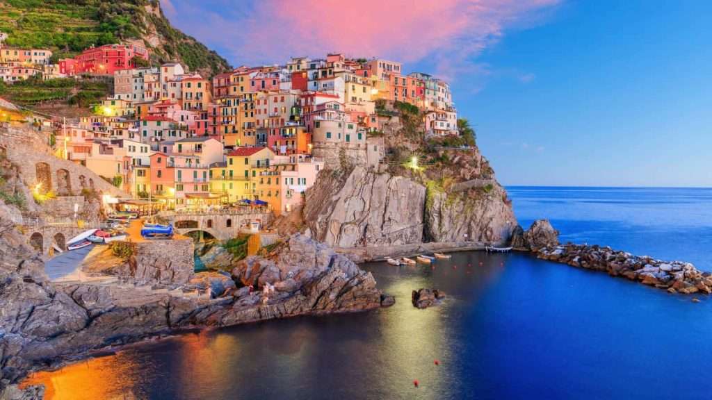 18 Gorgeous Mountain Villages That Feel Like a Hidden World 4 Manarola Italy