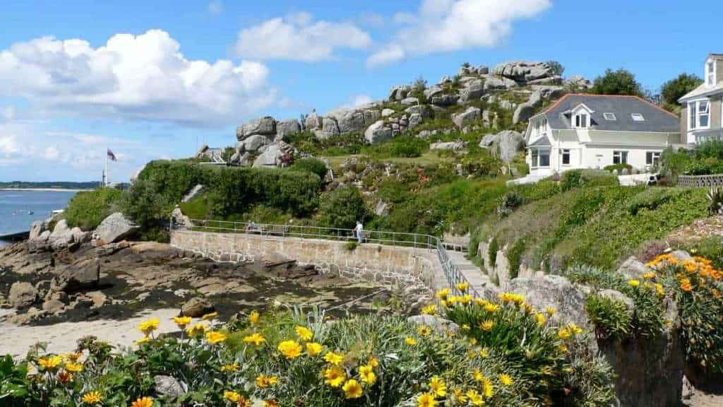 21 Hidden Coastal Getaways That Feel Like the World’s Best-Kept Secrets 7 Marys Isles of Scilly England