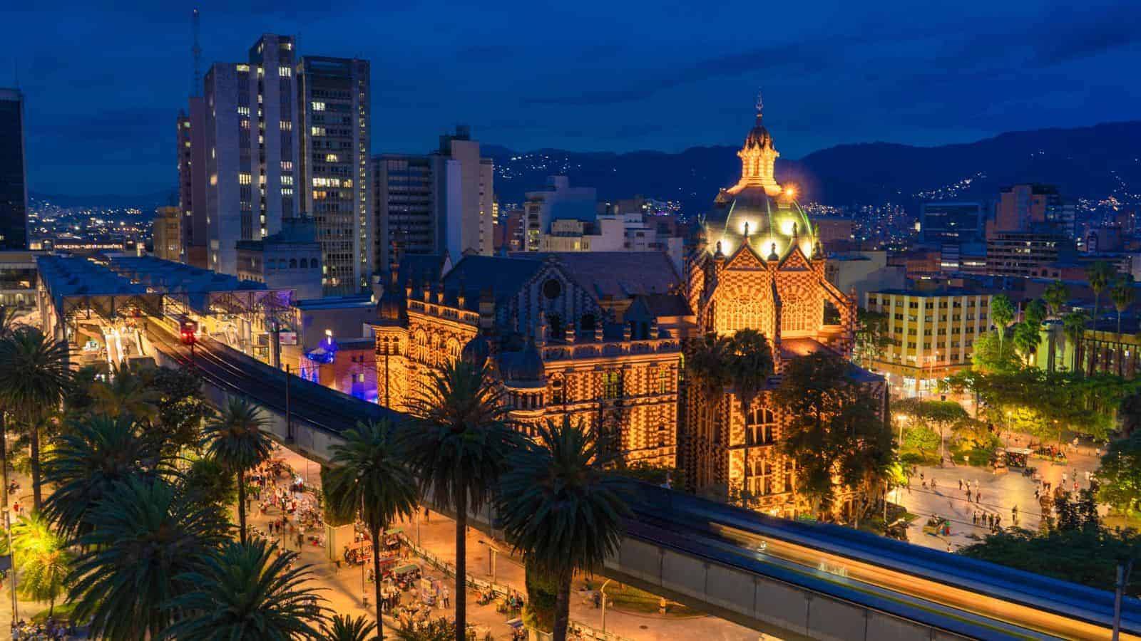 15 Remote Work Destinations Offering Culture, Comfort, and Connectivity 4 Medellin Colombia