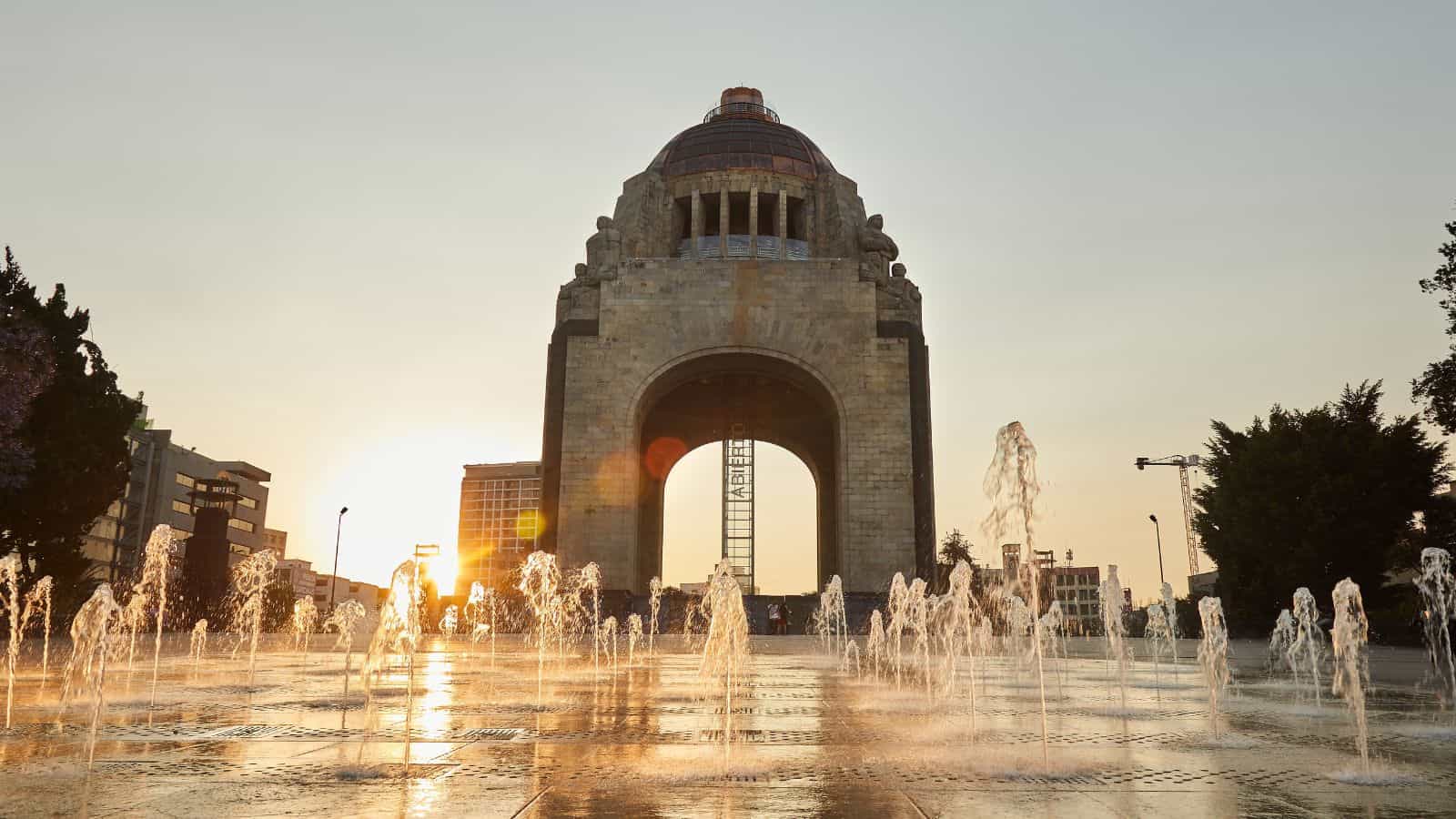 18 Destinations Where History Meets Modernity 6 Mexico City Mexico place