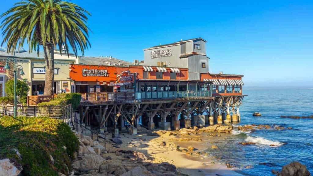 24 American Towns So Unique They Feel Like Another Country Entirely 14 Monterey California