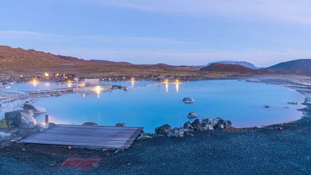 18 Tourist-Free Alternatives to Popular Destinations Where You Can Skip the Crowds 9 Myvatn Nature Baths Iceland