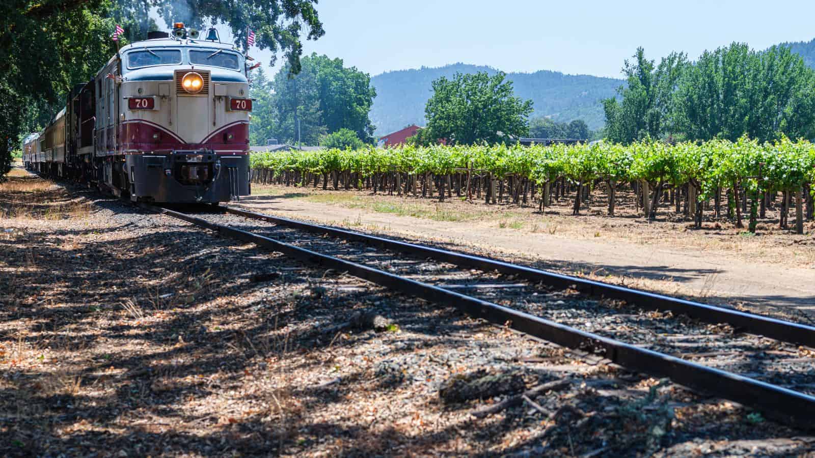 20 Unbelievably Scenic Train Rides That Should Be on Your Travel Bucket List 26 20 Unbelievably Scenic Train Rides That Should Be on Your Travel Bucket List