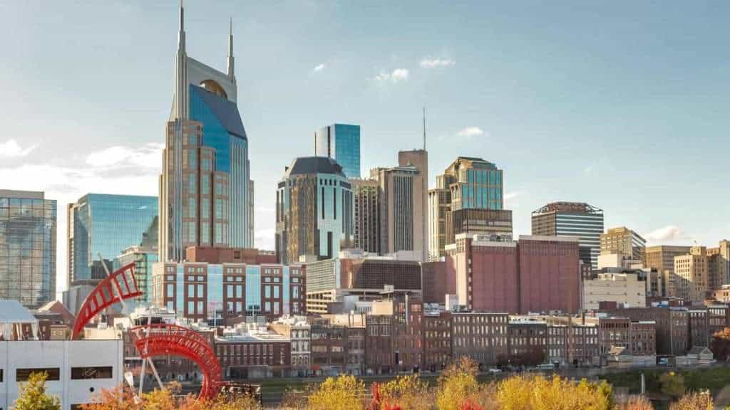 18 Cities That Are a Paradise for Gluten-Free Foodies 8 Nashville Tennessee