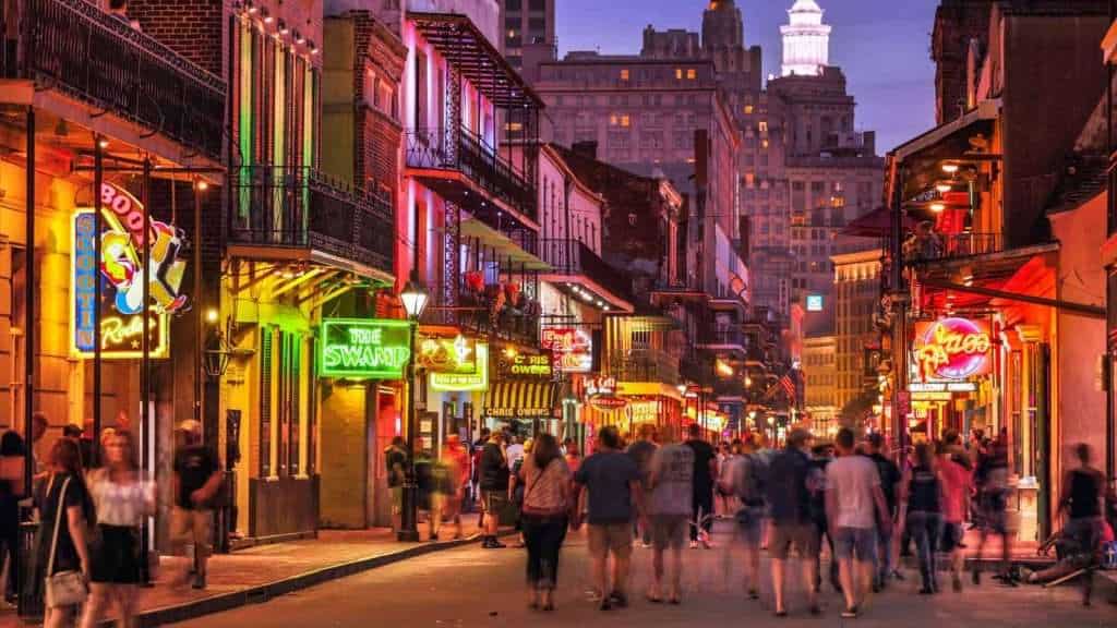 24 U.S. Spots That Look Like You Left the Country 11 New Orleans Louisiana place