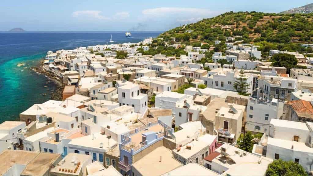 18 Tourist-Free Alternatives to Popular Destinations Where You Can Skip the Crowds 5 Nisyros Greece