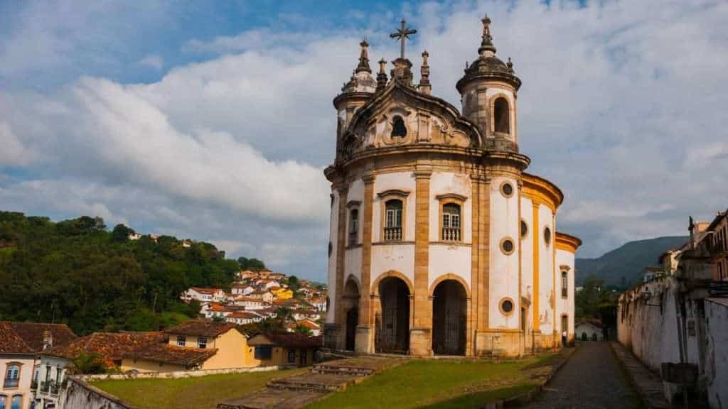 20 Pristine Colonial Towns in Latin America Steeped in History 3 Ouro Preto Brazil