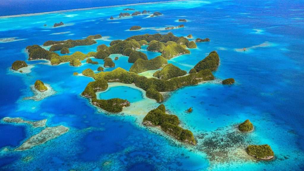 17 Overwater Bungalow Destinations That Aren’t in Bora Bora 19 Palau beach