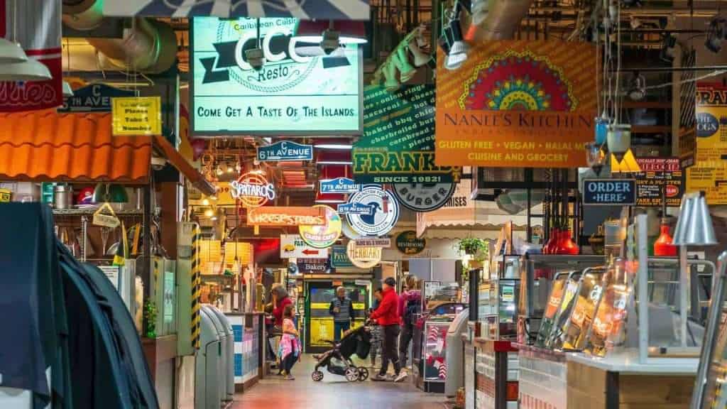 18 Cities That Are a Paradise for Gluten-Free Foodies 15 Philadelphia Pennsylvania
