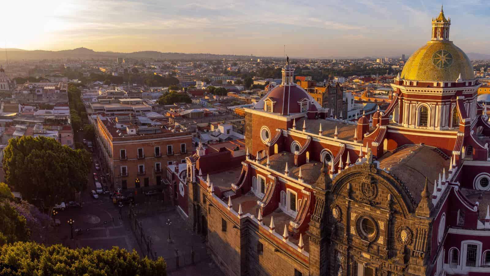 23 Places to Travel Without Going Broke 17 Puebla