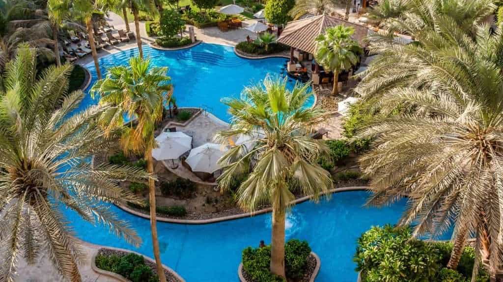 18 Resorts With On-Site Medical Facilities for Added Peace of Mind 6 Ritz Carlton Dubai UAE
