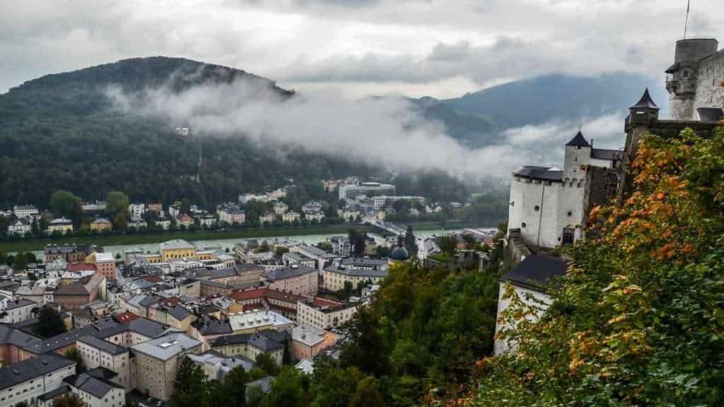 19 Movie Locations You Can Actually Visit from The Sound of Music 18 Salzburgs Old Town