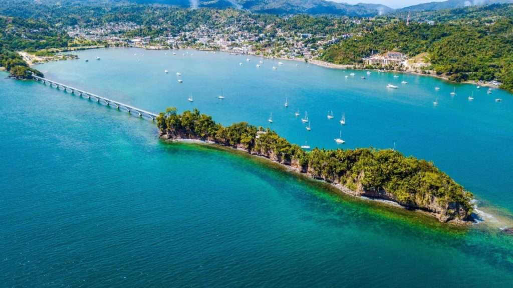 21 Hidden Coastal Getaways That Feel Like the World’s Best-Kept Secrets 15 Samana Peninsula Dominican Republic