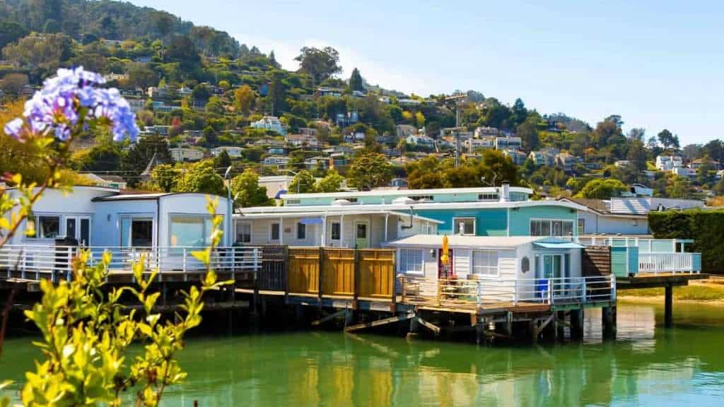 22 Hidden U.S. Towns That Feel Like You Stepped Into Europe 23 Sausalito California