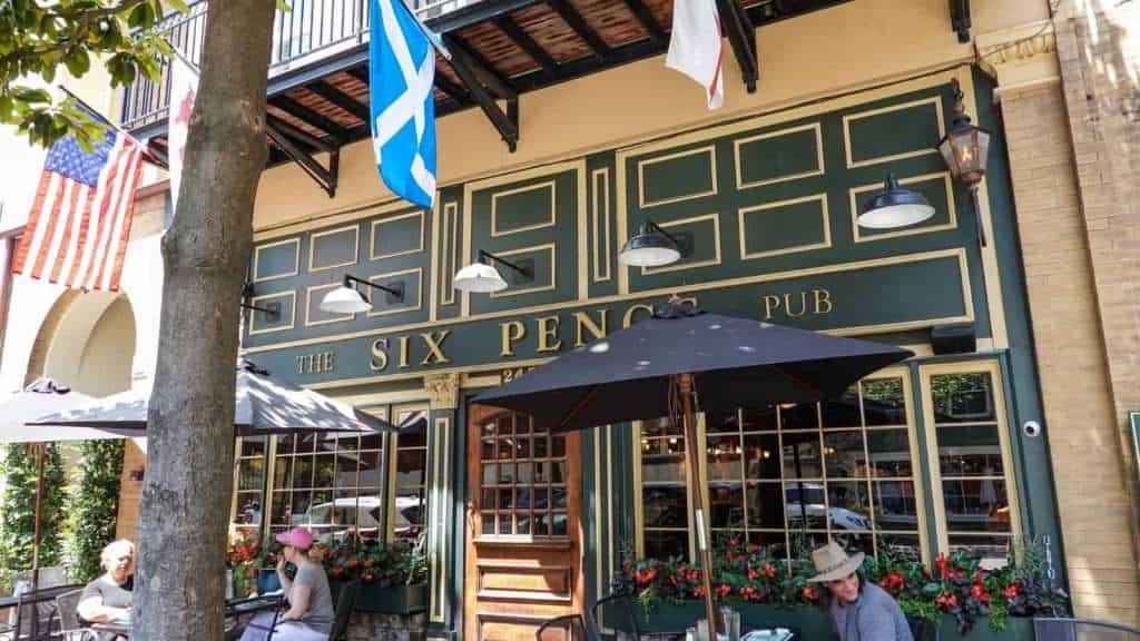 18 Cities That Are a Paradise for Gluten-Free Foodies 16 Savannah Georgia