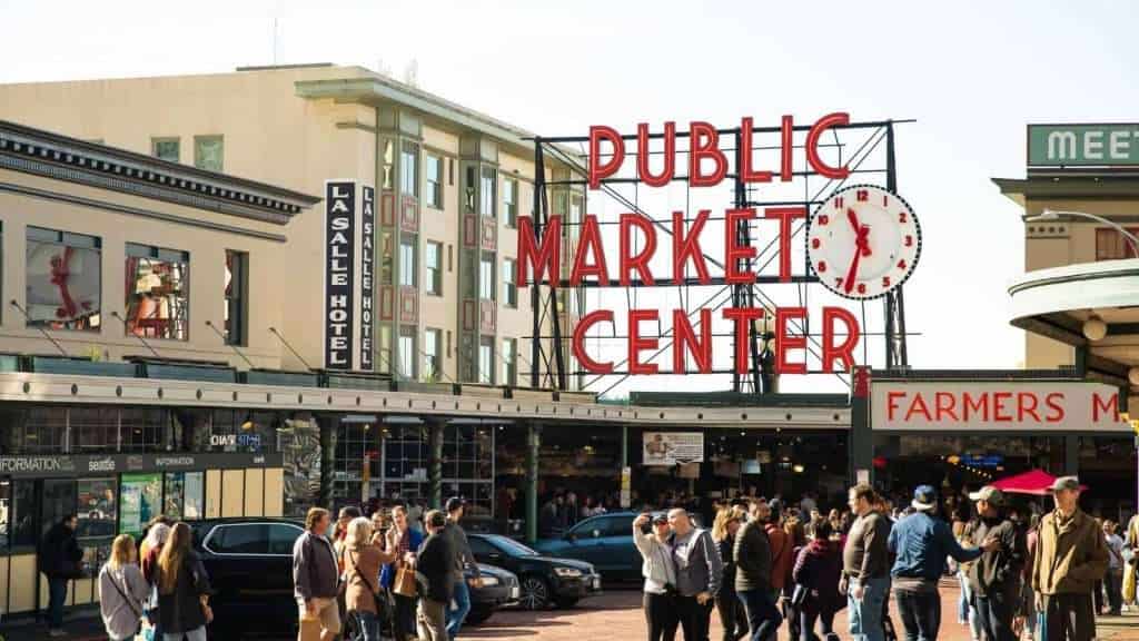 18 Cities That Are a Paradise for Gluten-Free Foodies 4 Seattle Washington people