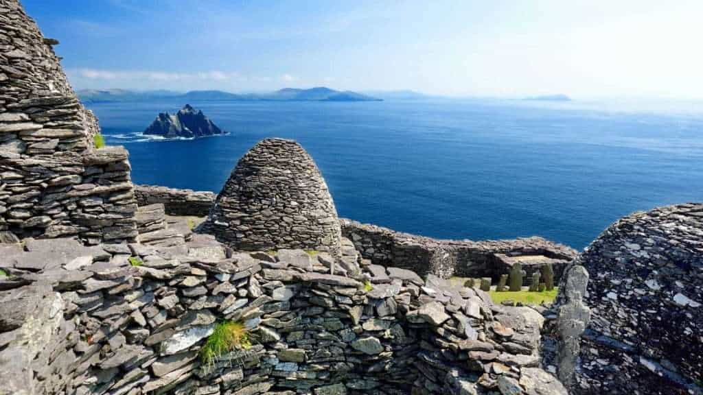 Step Into the Screen: 18 Movie Locations You Can Actually Visit 5 Skellig Michael Ireland