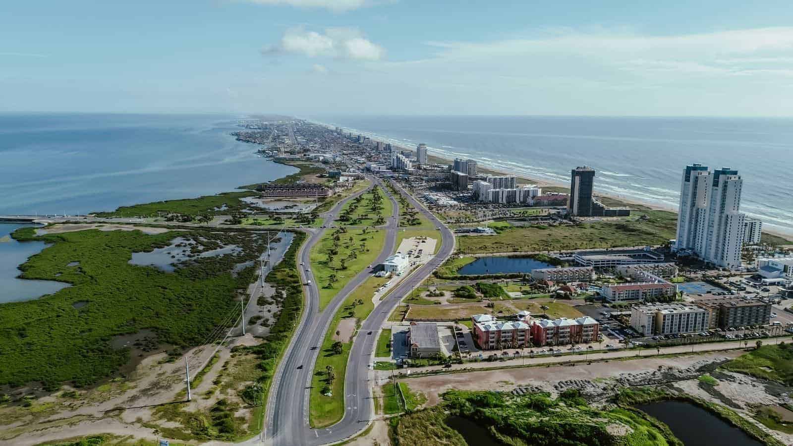 20 Beautiful U.S. Beaches Outside Florida and California 8 South Padre Island