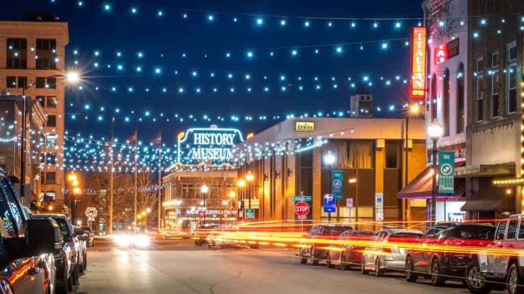 19 Surprising Luxury Getaways in the Heart of the Midwest 8 Springfield Missouri