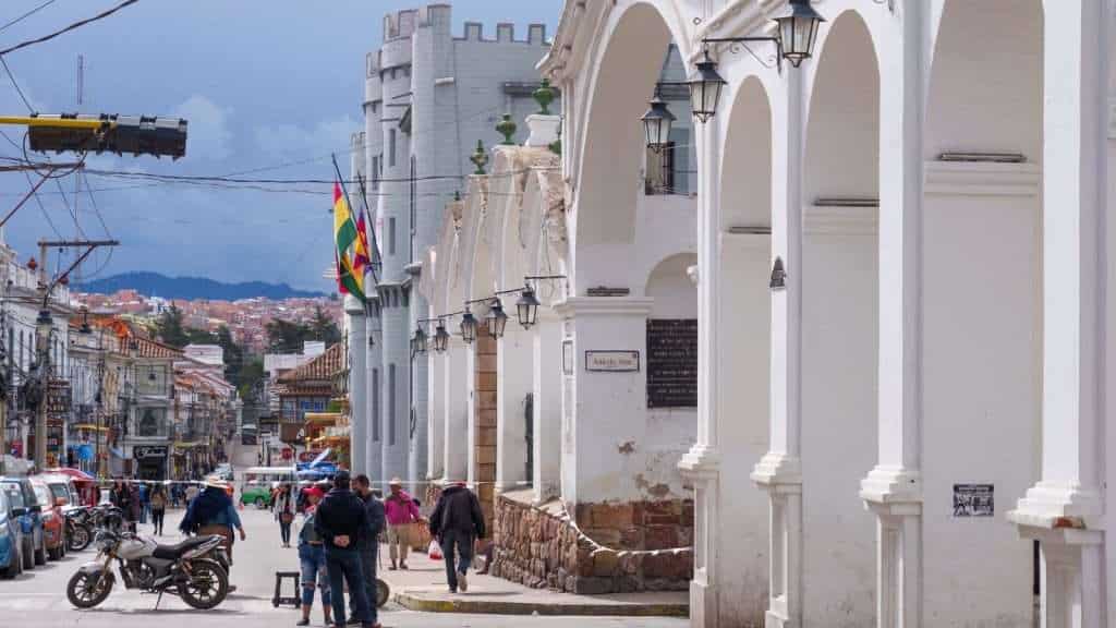 20 Pristine Colonial Towns in Latin America Steeped in History 16 Sucre Bolivia