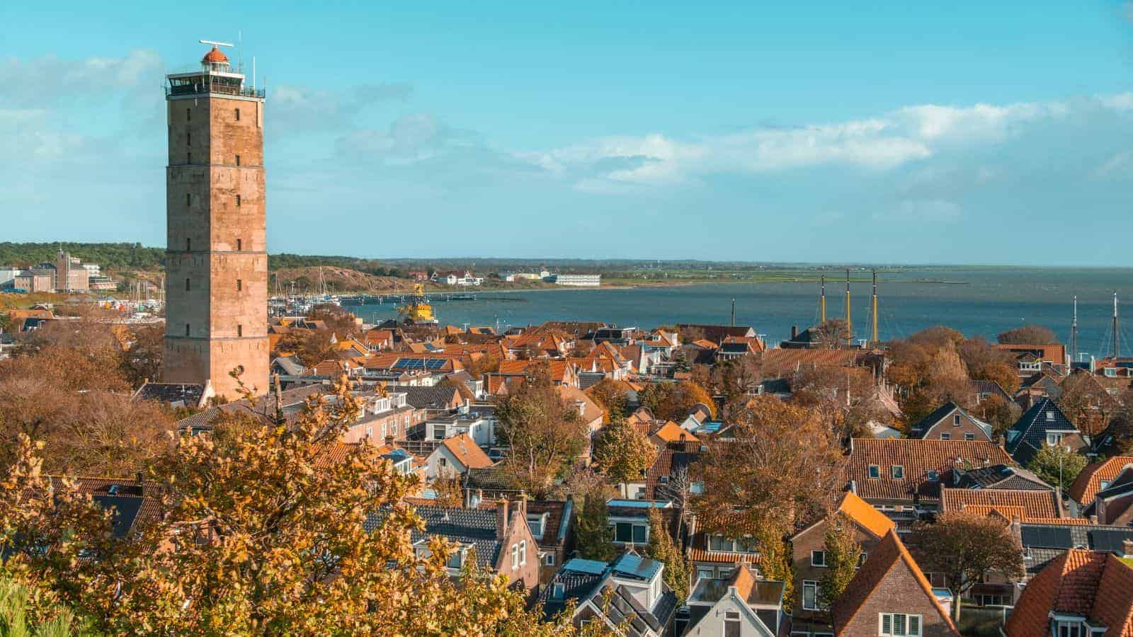 20 Peaceful Island Escapes Where You Can Truly Unplug from the World 11 Terschelling Netherlands