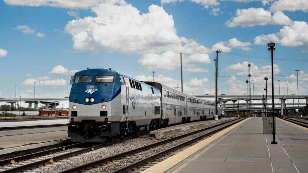 20 Incredible Scenic Train Journeys in the US 18 The Texas Eagle Chicago to San Antonio train
