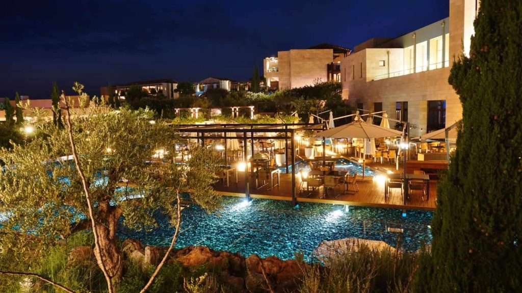 18 Resorts With On-Site Medical Facilities for Added Peace of Mind 17 The Westin Resort Costa Navarino Greece