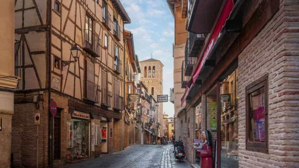 18 Best Countries for Affordable Cataract Surgery 15 Toledo Spain